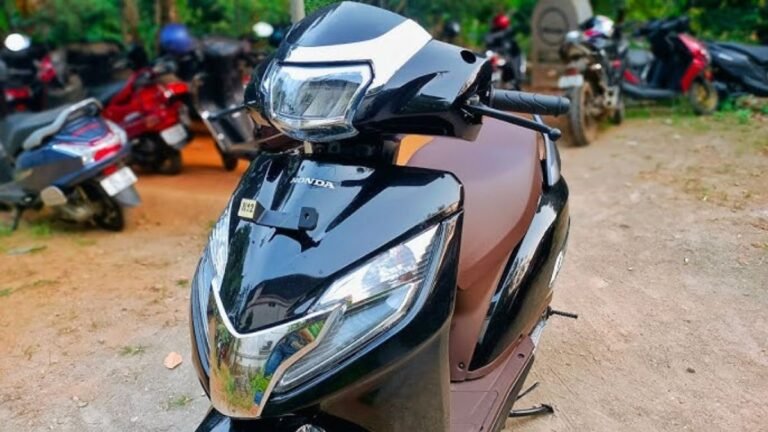 Honda Activa 125