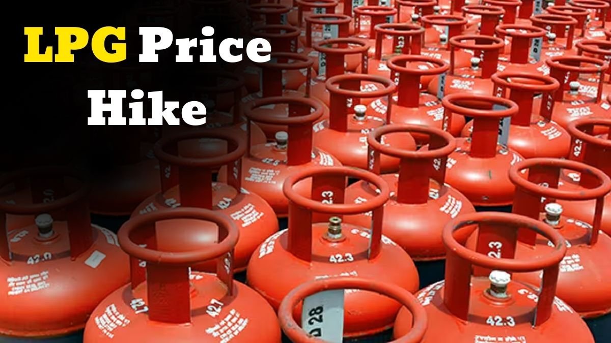 LPG Price Hike