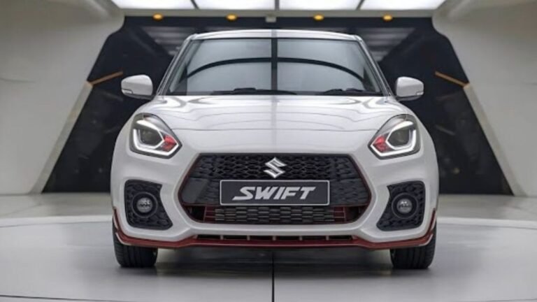 Maruti Swift 2025