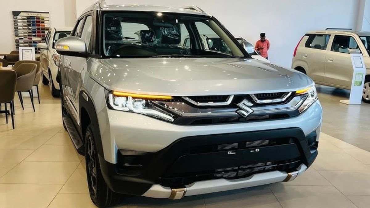 Maruti Suzuki Brezza