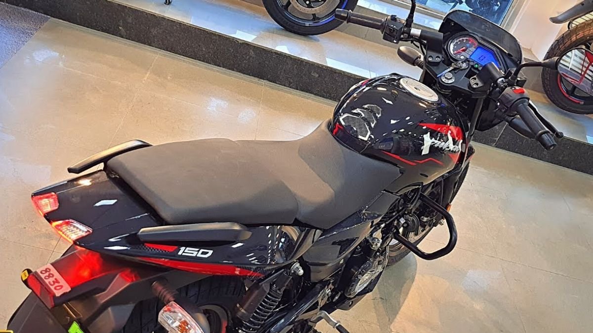 Bajaj Pulsar 150